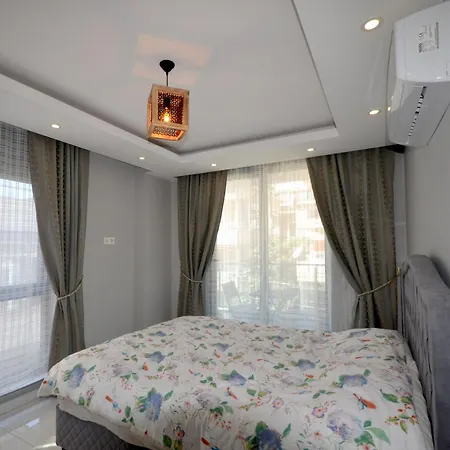 Cleopatra Beach Luxury 7 In Hygienic Condition شقة *