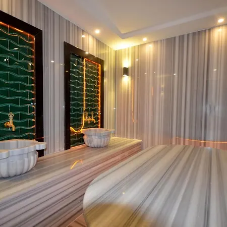 شقة Cleopatra Beach Luxury 7 In Hygienic Condition *