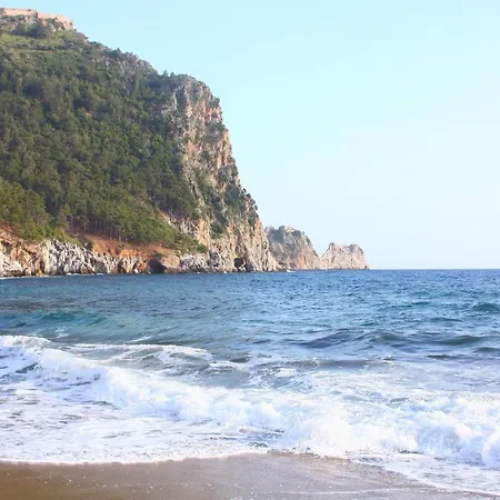 Cleopatra Beach Luxury 7 In Hygienic Condition شقة ألانيا