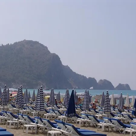 Cleopatra Beach Luxury 7 In Hygienic Condition ألانيا
